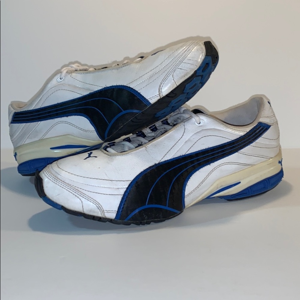 Puma running shoes great pre-owned condition